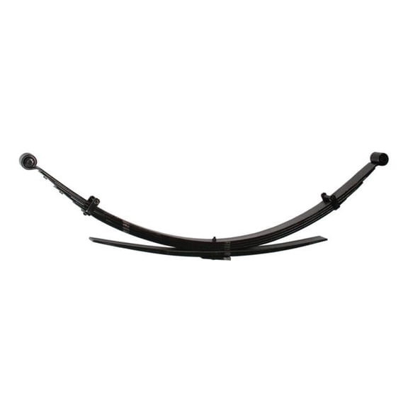 2005-2015 Tacoma 1.5-2 in. Softride Leaf Spring Fits