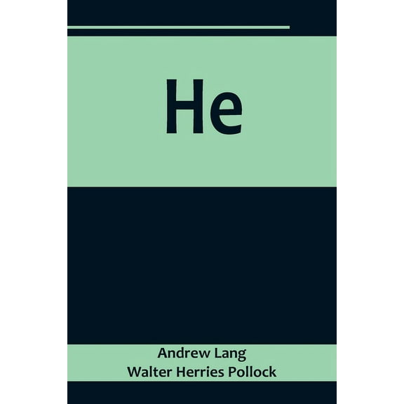 He (Paperback)