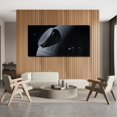 thumbnail image 2 of Star Wars Death Star - CANVAS OR PRINT WALL ART, 2 of 3