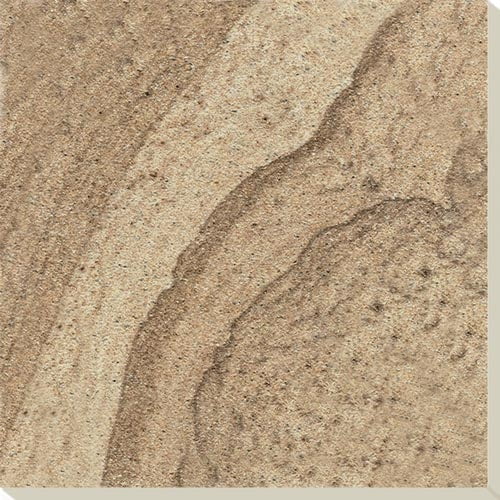 Brown Marble Coaster Set 4 Pk