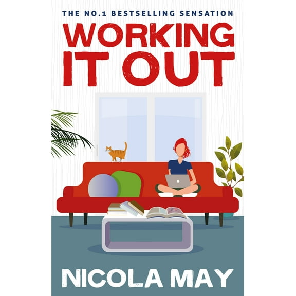 Working It Out Nicola May (Paperback)