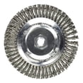 thumbnail image 1 of Rueda de alambre Mercer Industries 186030-6, 15 cm x 4,8 mm, acero al carbono, 1 of 8