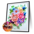 thumbnail image 2 of Wdftyju Diamond Painting 5D DIY Letters Full Round Drill Rhinestone Kit (NY228) Wdftyju 6yn2qd1ku2cj7us5D07, 2 of 9