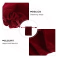 thumbnail image 3 of unbranded 50Ud Bolsas Decorativas Con Cordón Color Rojo Oscuro Para Embalaje Y Joyería, 3 of 8