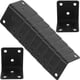 thumbnail image 2 of 10 escuadras angulares para estantes, soportes de hierro angular, soportes en L de alta resistencia para estantes, 2 of 7