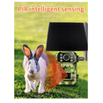thumbnail image 3 of Solar Hunting Trail Camera 1080P 940Nm Infrared Night Vision Motion Activated Trigger Security Cam, 3 of 5