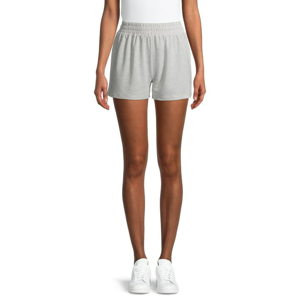 Como Blu - Como Blu Women's Athleisure Shorts - Walmart.com - Walmart.com