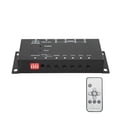 thumbnail image 2 of Mobile Digital Video Recorder, Characters Overlay  Interface Mini MDVR H264 Algorithm 720P 4 Channel With Remote Control For Boats Yachts Buses, 2 of 8