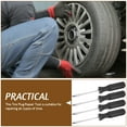 thumbnail image 3 of Multi Color Car Repair Tools Suite with Metal Tire Plug Needle for Reliable Fixes on the Go 4pcs, 3 of 8