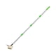 thumbnail image 2 of Cepillo para malezas Limpiador de malezas Versátil Fácil de usar Ahorra esfuerzo Camino de entrada Musgo 148 cm, 2 of 8