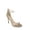 Gold, variant on Jewel Badgley Mischka Adriane Perfect Simplicity Stiletto