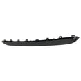 thumbnail image 5 of For BMW X1 2013 2014 2015 Bumper Cover Molding | Front | Center | Primed | Made of PP Plastic | Standard/Sport Line Model | Replacement For BM1044110 | 51117303760, 5 of 5