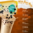 thumbnail image 2 of Fusion Select Instant Bubble Tea Kit 5 Mixed Flavors (10 Packs), 2 of 8