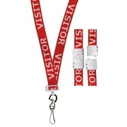 Baumgartens Visitor Lanyard