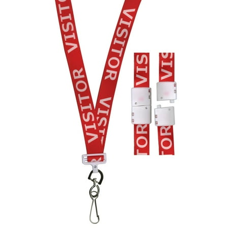 Baumgartens Visitor Lanyard