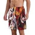 thumbnail image 2 of Hazbin Hotel Boys Swim Trunks Quick Dry Swim Shorts Kids Bathing Suits Boy Swimsuit Swimwear, 2 of 7