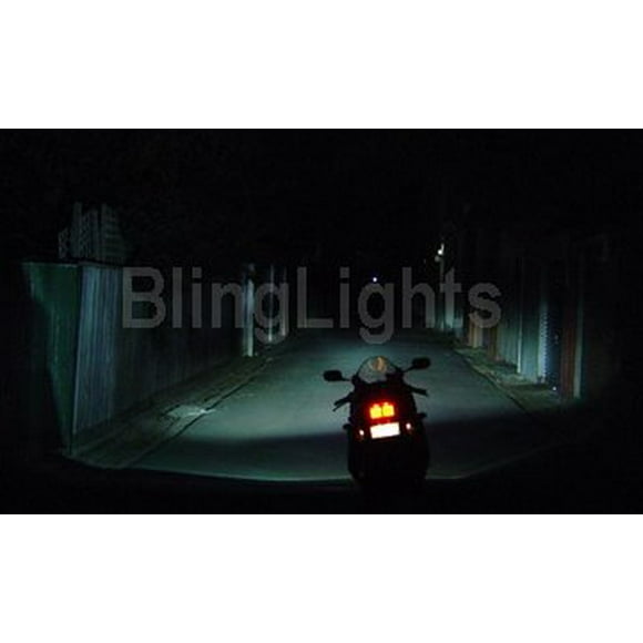 For 2004-2009 VESPA GRANTURISMO 200 FOG LIGHTS lamps 2005 2006 2007 2008