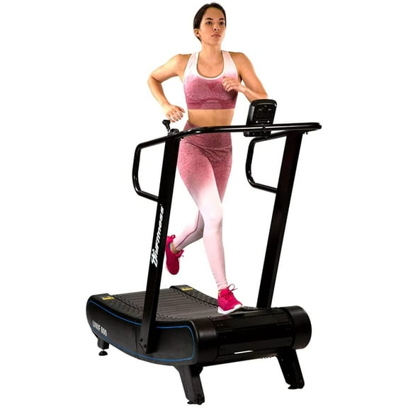 Caminadora Curva Unifitness 800 Entrenamiento Intenso Unifitness Caminadora Curva Unifitness UNIF-800