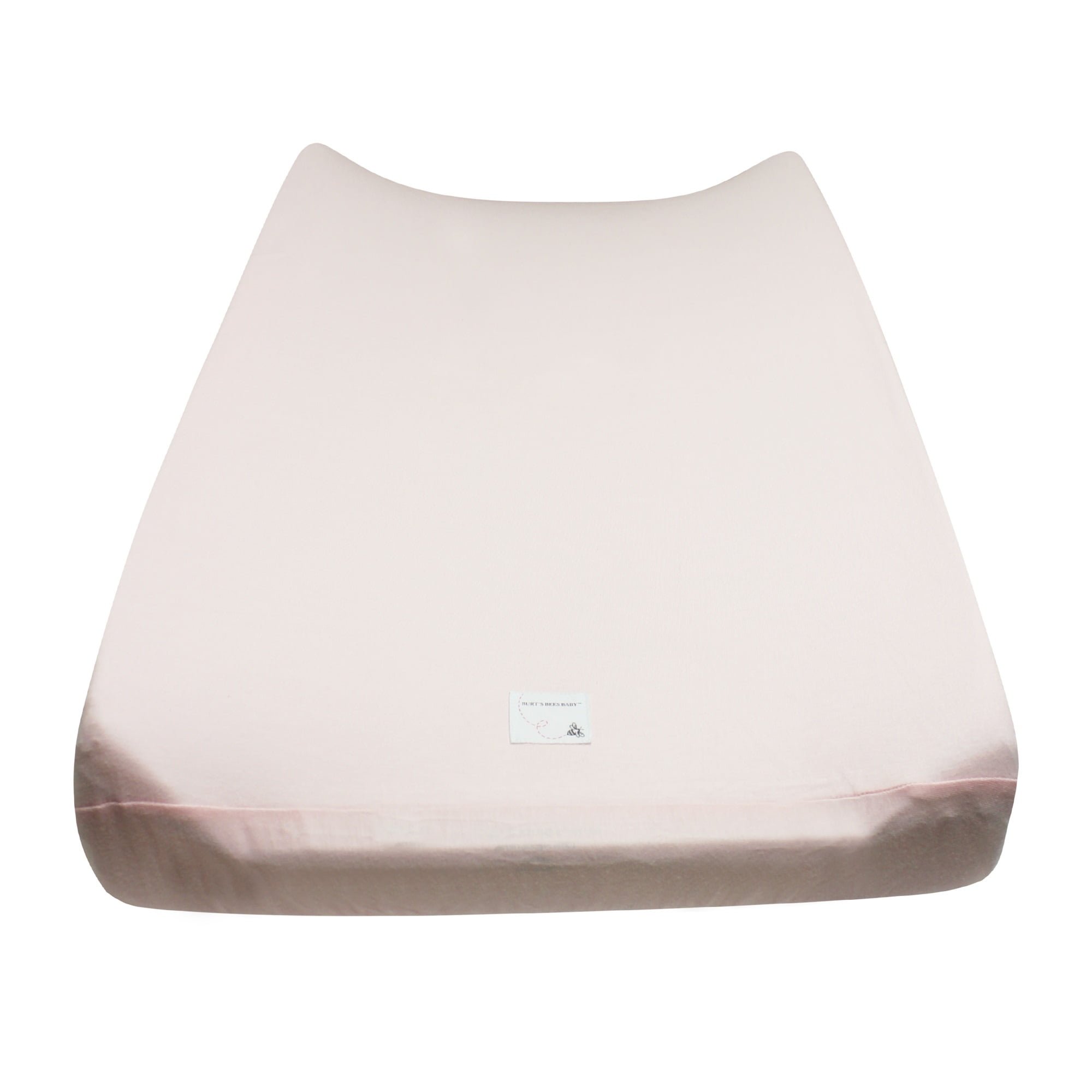 Burts Bees Baby Changing Pad Cover, Organic Cotton