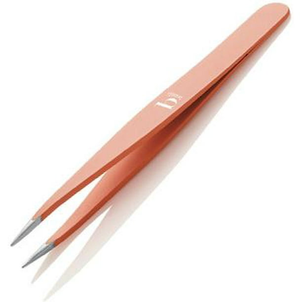 B Beaute Perfect Plucker point tip tweezers ( Tweezer)