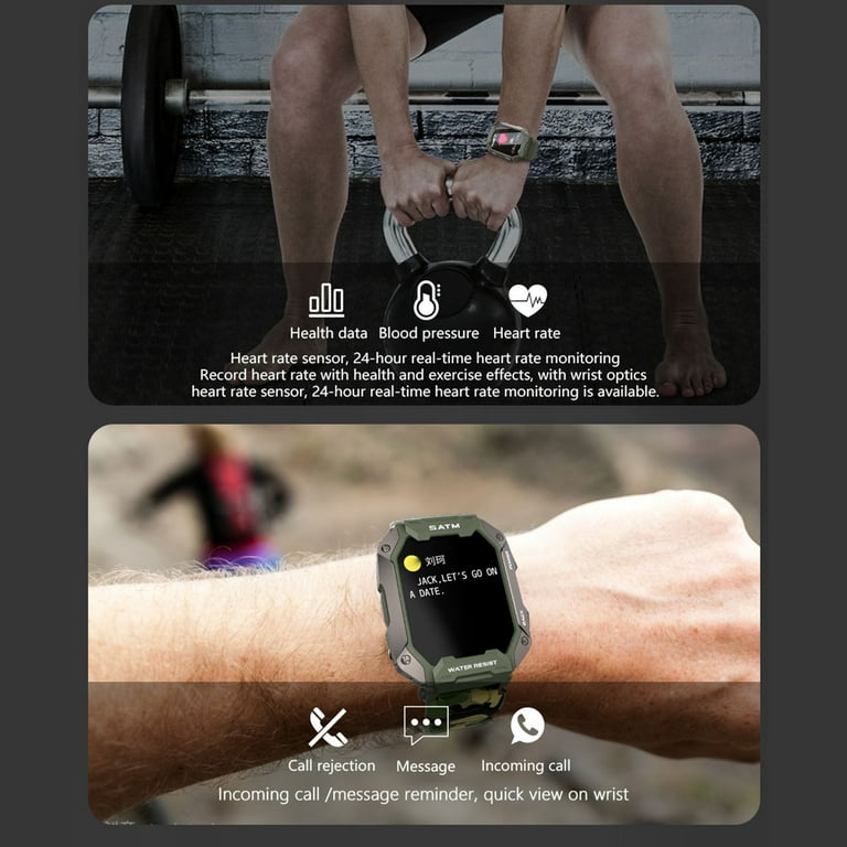 Rugged smartwatch 2021 sale