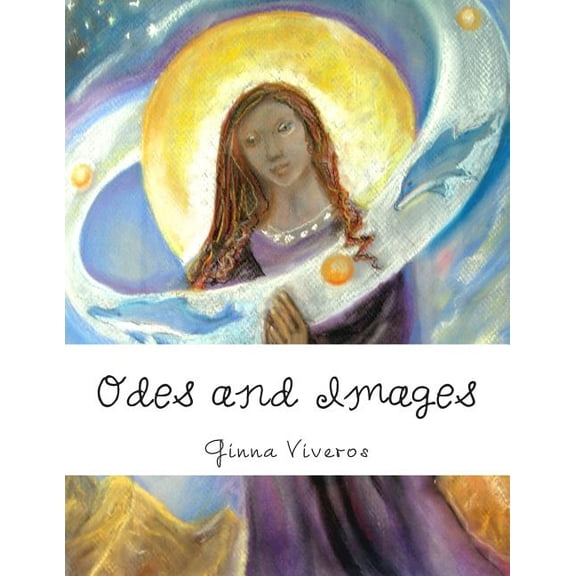 Odes and Images : A pictorial journey of mind and spirit (Paperback)