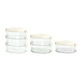 thumbnail image 1 of Binwennn Cereal And Milk Container Soup Containers Containers for Organizing Bathroom Layered Seasoning Storage Layered Transparent Seasoning Storage Storage For Fruits Vegetables, 1 of 2
