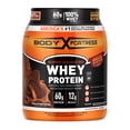 thumbnail image 1 of Crema de cacahuete con chocolate Body Fortress, proteína de suero en polvo, 800 g, 1 of 7