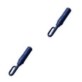 thumbnail image 2 of Wosthever Fuerte 125 CM reforzado 10 doble hueso Brolly paraguas automático portátil a prueba de sol paraguas plegable con cierre grande Type3 NO3, 2 of 6