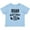 AE-Light Blue, variant on Idaho Awesome Since 1890 Boys or Girls Baby T-Shirt