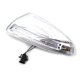 thumbnail image 4 of Luz de señal de giro LED de repuesto para lado izquierdo de Mercedes W204 C250 C300 C350, puerta izquierda, blanca, 4 of 5