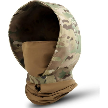 Tactical Balaclava Face Mask for Outdoor Sports CS Airsoft Paintball Protection