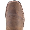 thumbnail image 2 of Smoky Mountain Women's Pueblo Western Boot Square Toe - 6520 9 1/2 M  US, 2 of 2