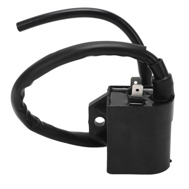 BCSMMCAR 12V 90° Elbow Ignition Coil Set – Motorcycles Scooters, Spark Plug Wire