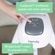 thumbnail image 5 of Ingenuity SimpleComfort Columpio relajante compacto, barra de juguetes giratoria, asiento giratorio, 6 velocidades, para edades de 0 a 9 meses, hasta 20 libras - Parker, 5 of 5
