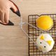 thumbnail image 5 of Kitchen Scissors Set of 3, Stainless Steel Kitchen Scissors for Cooking Bread, Food, BBQ, Salad, 5 of 5