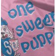 thumbnail image 4 of One Sweet Slush Puppie Vintage Youth T Shirt Tee Girls Infant Toddler Brisco Brands 12M, 4 of 5