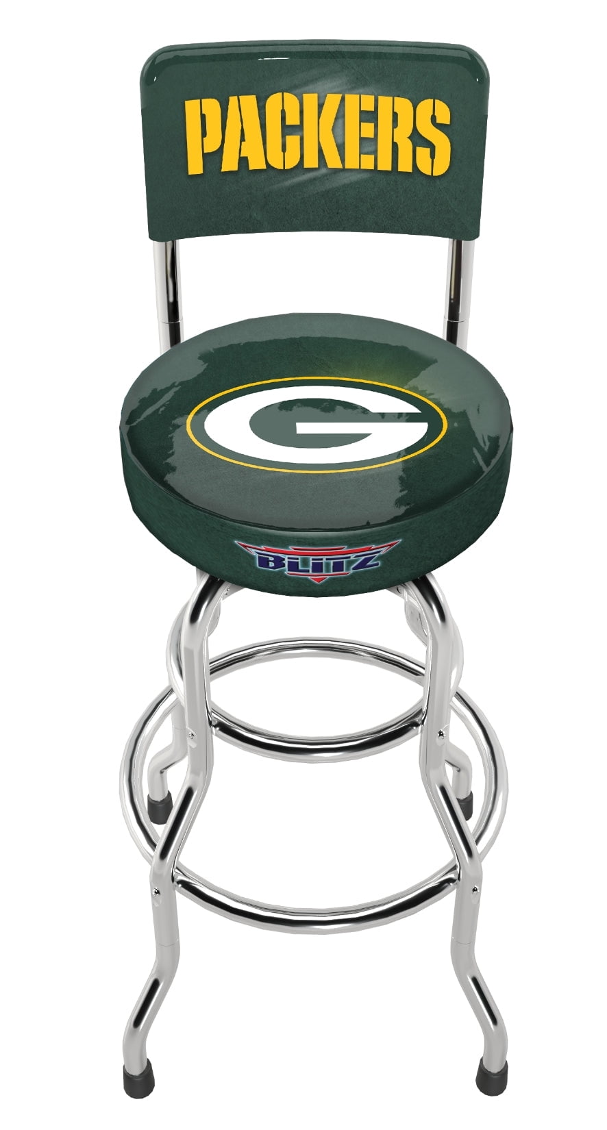 Arcade1Up NFL Blitz Logo Stool Multi NFL-S-20920 - Best Buy