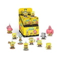 thumbnail image 2 of FUNKO Mystery Mini: SpongeBob (25th Anniversary) (One Random Mini Per Purchase), Funko, Gifts, 2 of 4