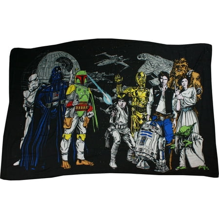 Fine Scarf - Star Wars Group Shot Scarf