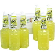 Finest Call Premium Margarita Lite Drink Mix, 1 Liter Bottle (33.8 Fl Oz), Pack Of 6