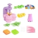 thumbnail image 2 of Juguetes para piscina, juguetes para bebés, juguetes para niños pequeños, kit de manualidades para hacer ramos de flores artificiales, set floral simulado hecho a mano, suministros para hacer flores c, 2 of 8