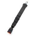 thumbnail image 1 of E4 Safety Certified Adjustable Seat Belt Extender - Type W; Black; 9 - 26 Inches from Seat Belt Extender Pros, 1 of 8