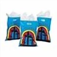 thumbnail image 3 of Sacs Goody Inspirants He Lives (50 Paquets) Fournitures de Fête de Pâques Religieuse, 3 of 4