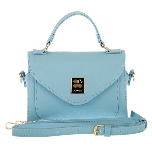 9684-4 Bolsa Lover azul