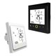 thumbnail image 2 of Termostato Wifi Inteligente, Controlador De Temperatura De Control Táctil, Regulador De Temperatura Eléctrico Noticed HA027209-02, 2 of 7
