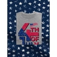 thumbnail image 3 of 4Th July Usa Independence Day T-Shirt Men -Image by Shutterstock, Male XX-Large, 3 of 4