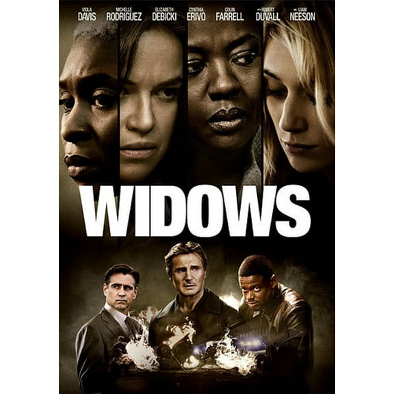 Pre-Owned Widows (Dvd) (Good)