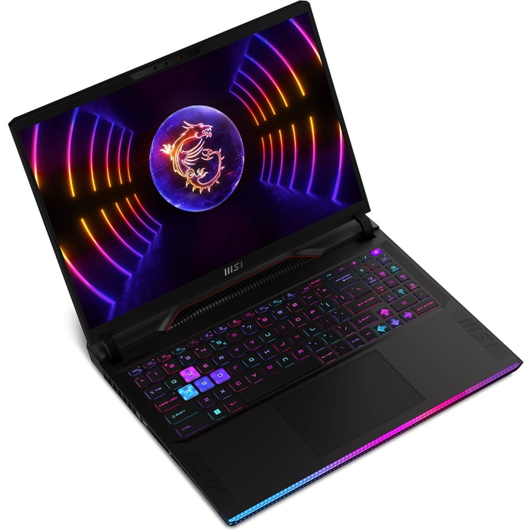 MSI Gamer Computer, Raider GE68HX Gaming Laptop, i9 24-Core