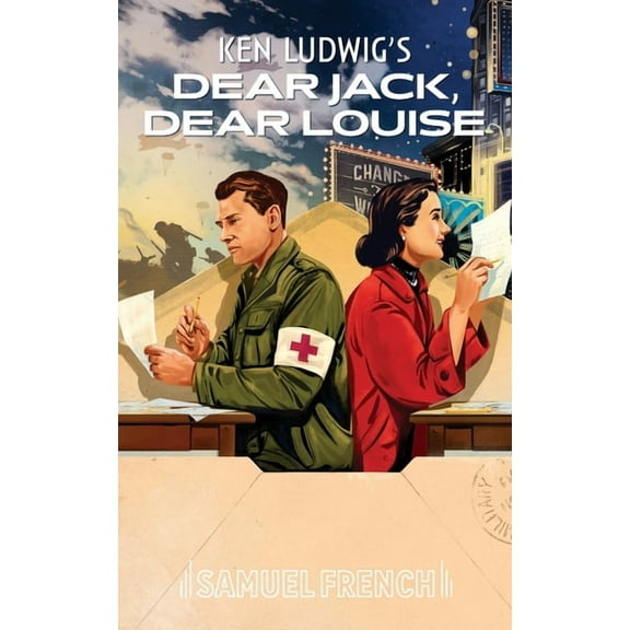 Dear Jack, Dear Louise, (Paperback)